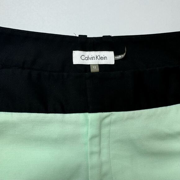 CALVIN KLEIN Women Dress Pant Size 12 - Picture 3 of 7